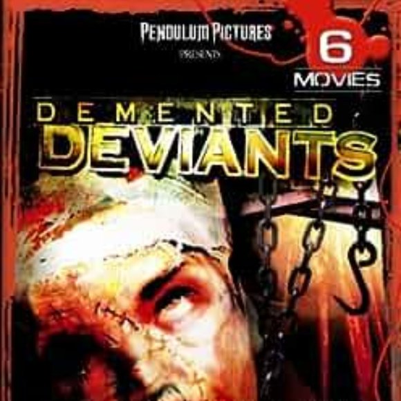 Demented Deviants: 6 Movie Pack by Pendulum Pictures - Picture 2 of 3